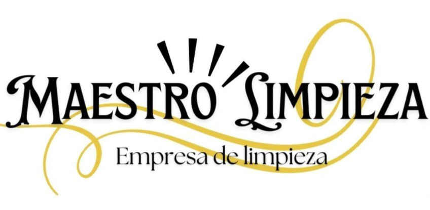 Logo de la empresa Maestro Limpieza
