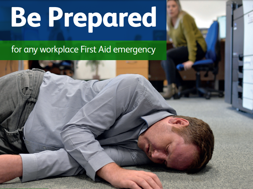 FAW- First aid at work 