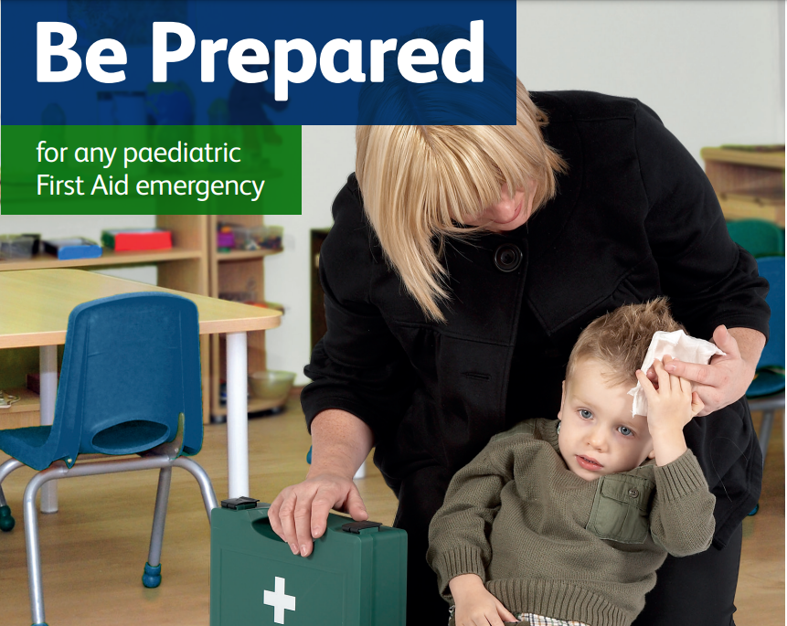 Paediatric first aid 