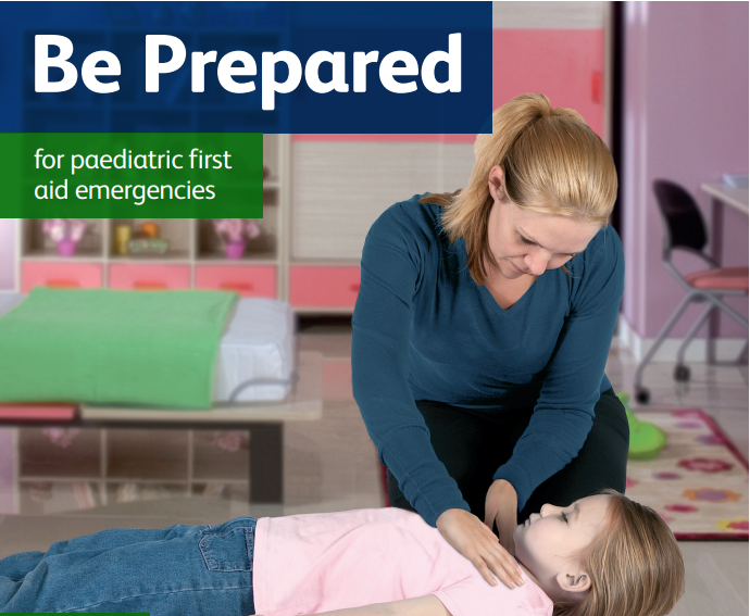 Emergency Paediatric First aid