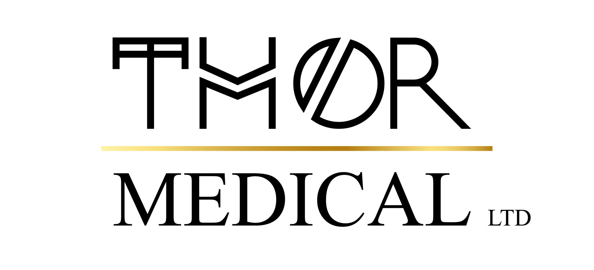 Film medic, tv medic, Thor medical logo