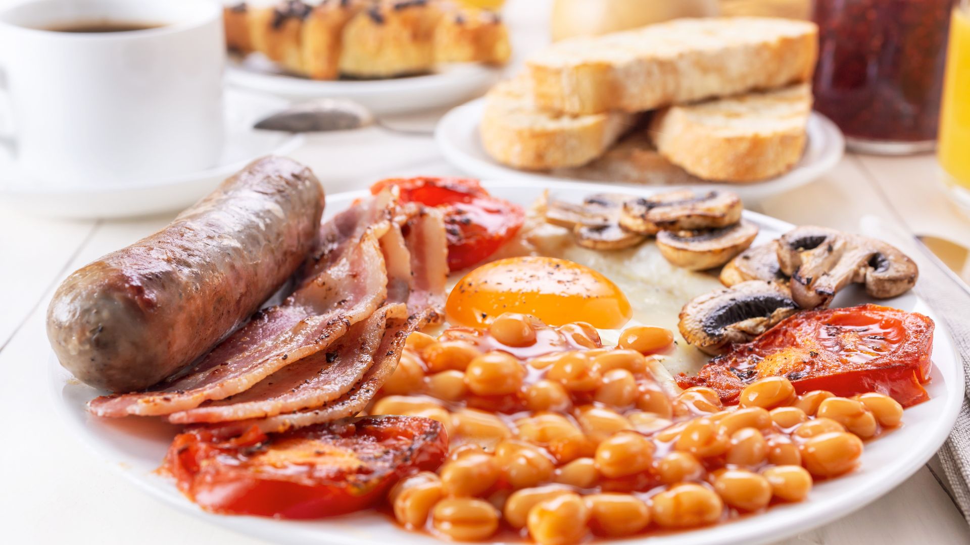 Angus Steakhouse Breakfast