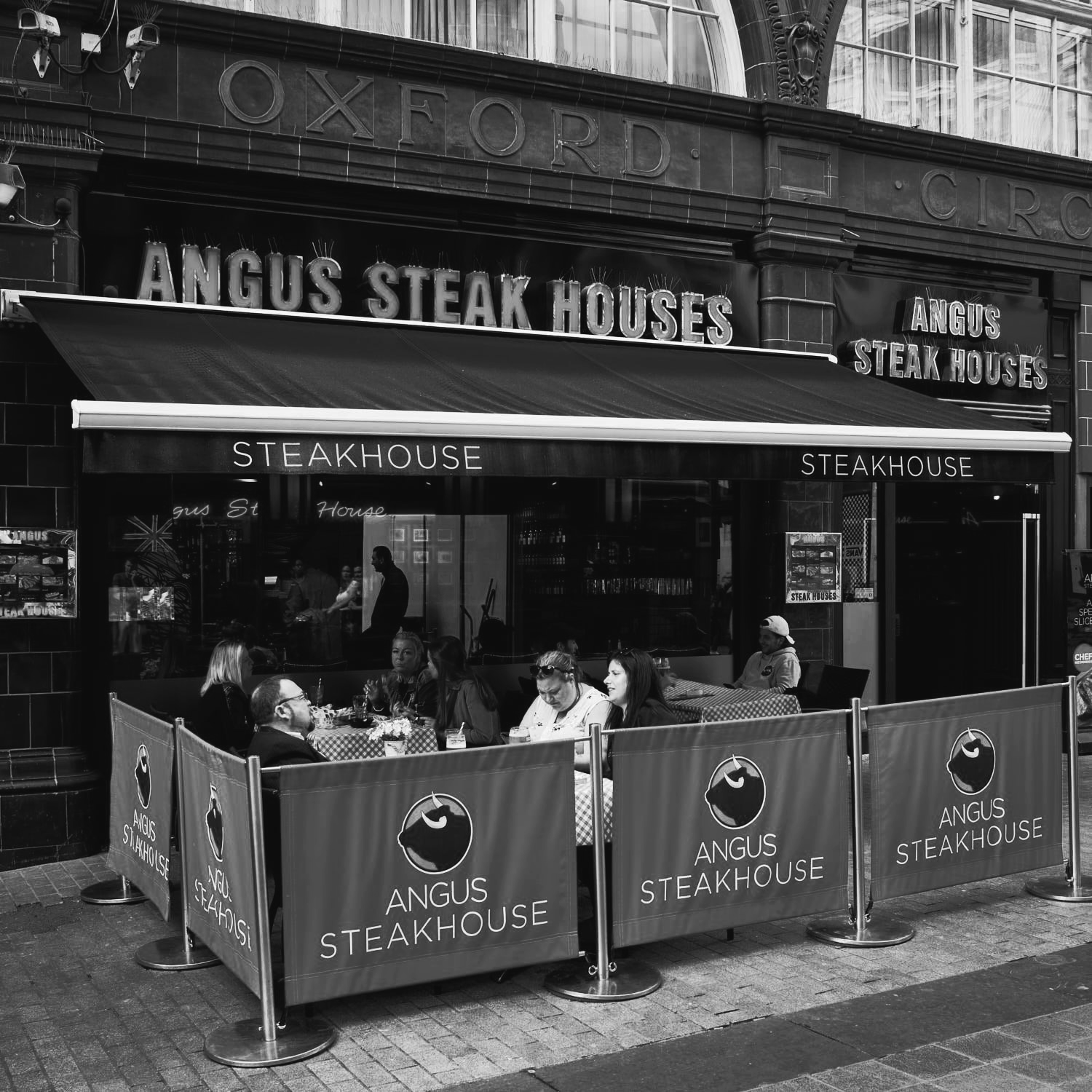 Angus Steakhouse And Seafood Calabash - v7wn19m