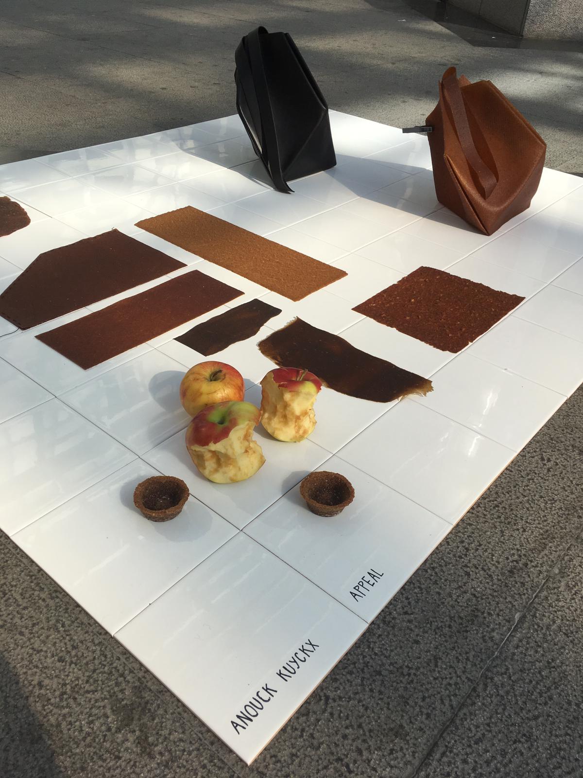 APPEAL handtas i.s.m. Anouck Kuyckx