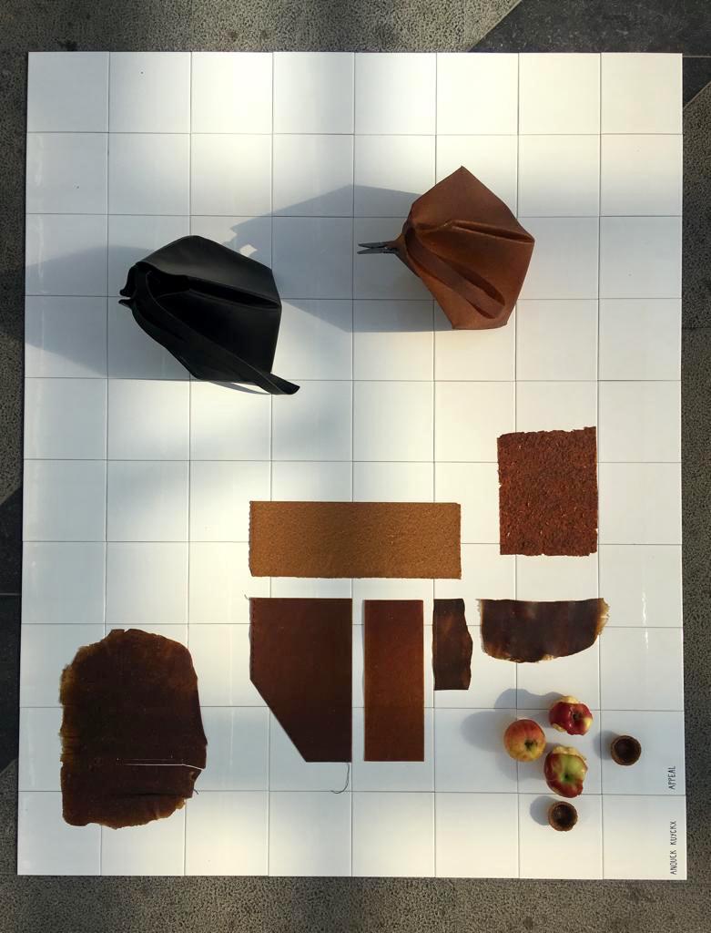 APPEAL handtas i.s.m. Anouck Kuyckx