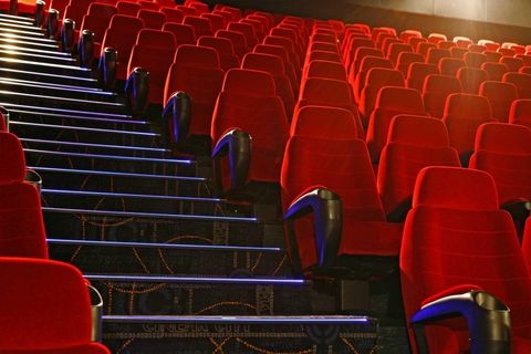 pulizia cinema