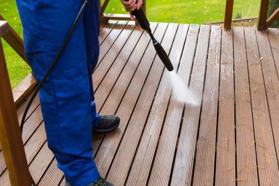 Pressure Washing Services in Rural Hall NC