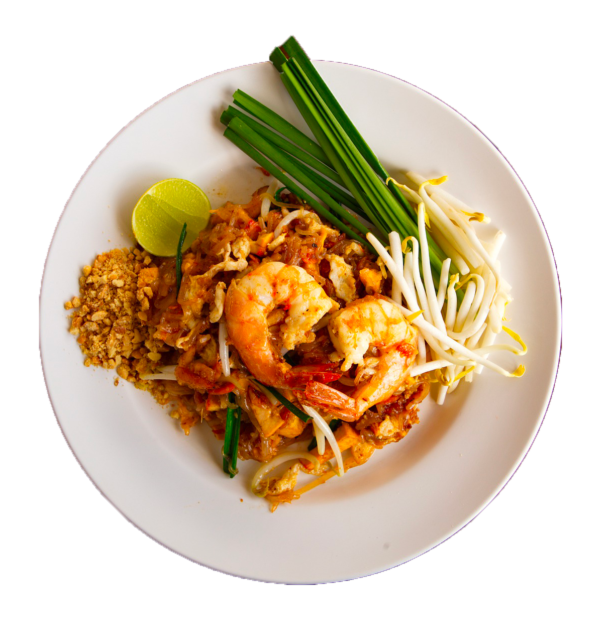 Assiette spécialité Asiatique