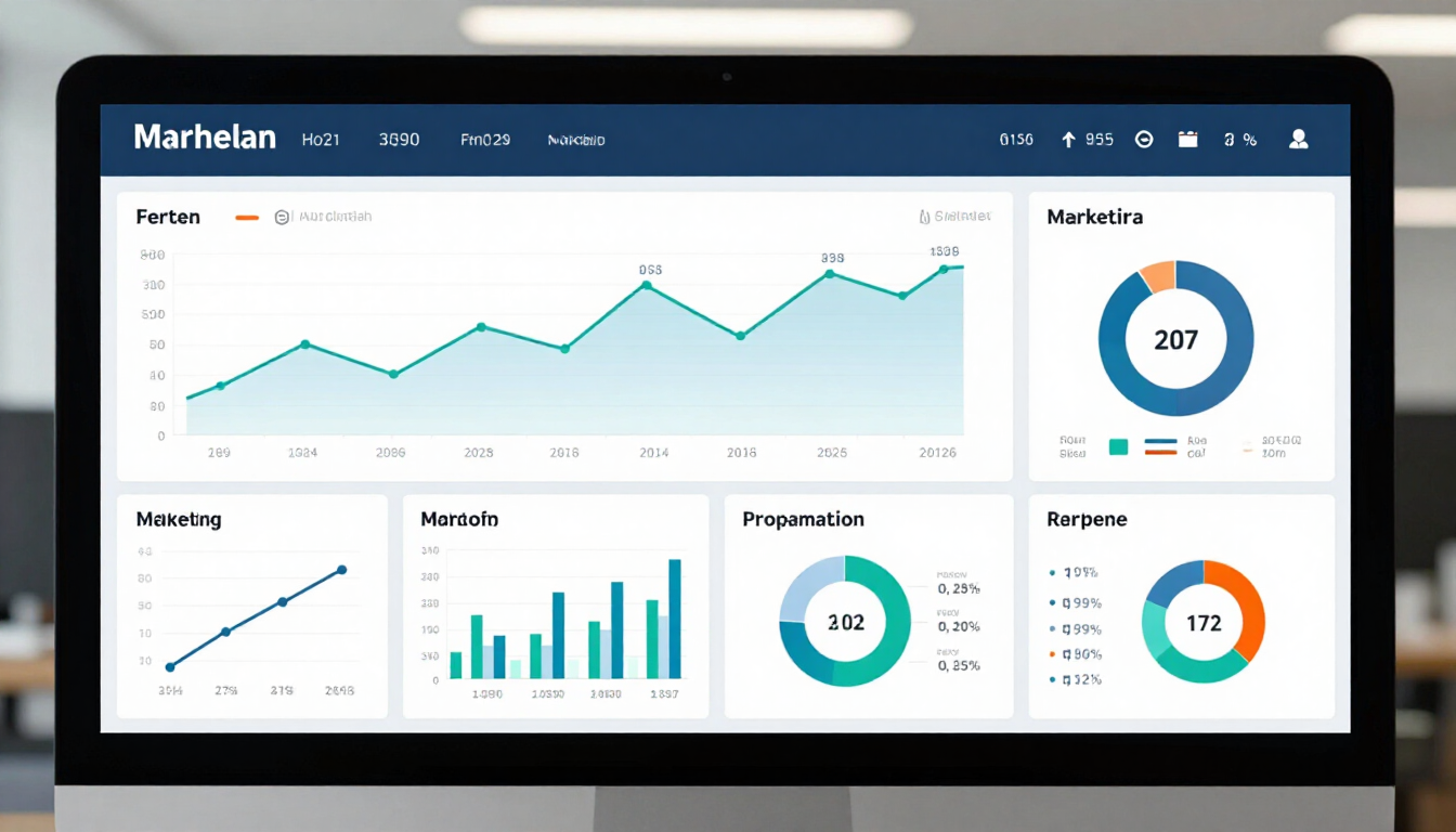 Preview of the new Member Advertising Report dashboard