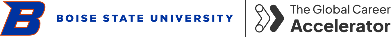 Logo for Boise State University's 