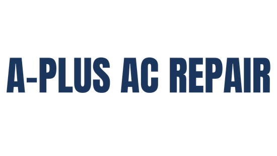 A-Plus AC Repair Logo