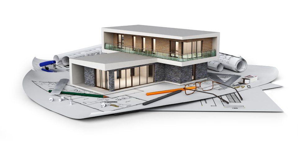 Progetto immobile civile