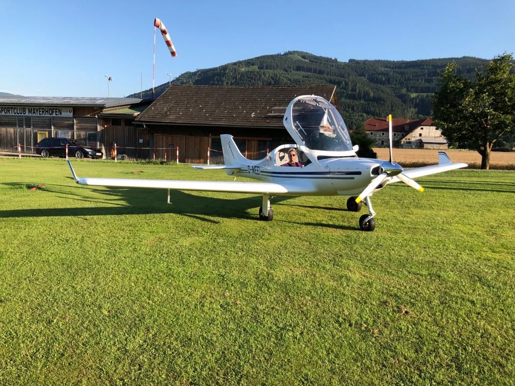 Rundflüge im Kleinflugzeug