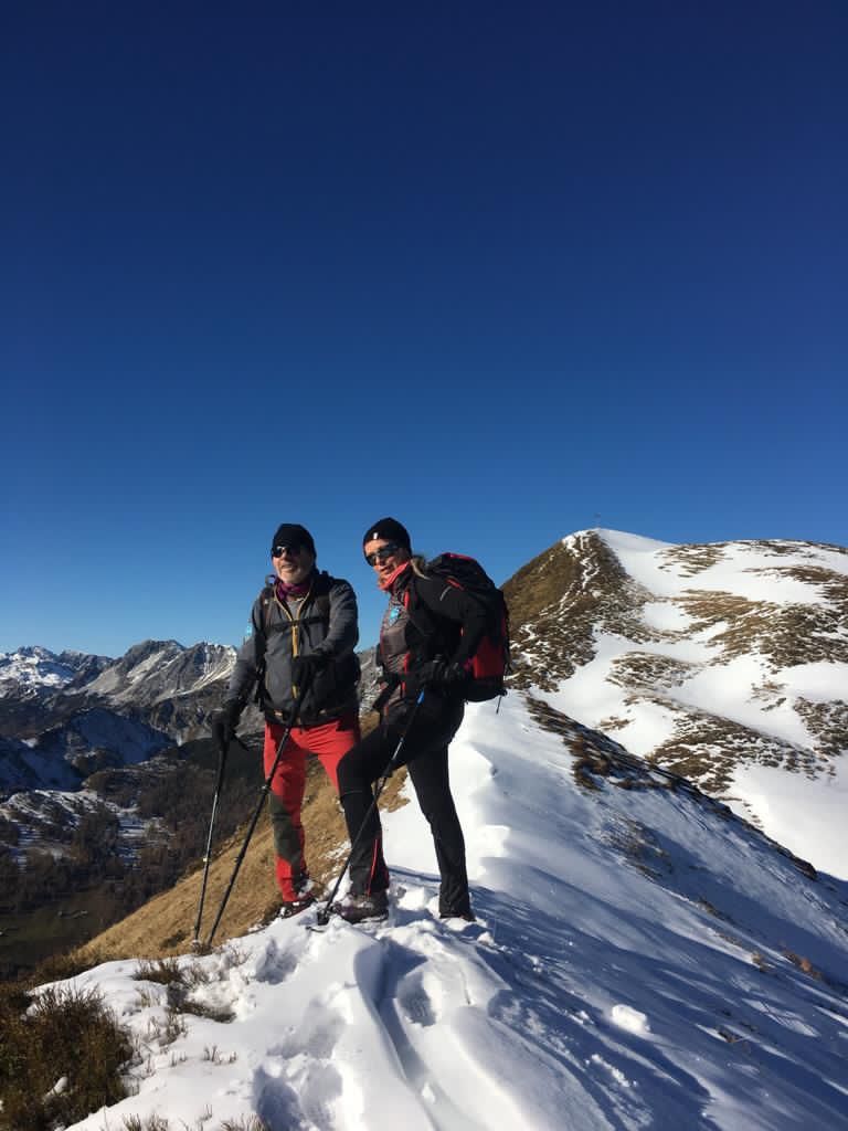 Aktiv-Urlaub mit Bergwanderungen