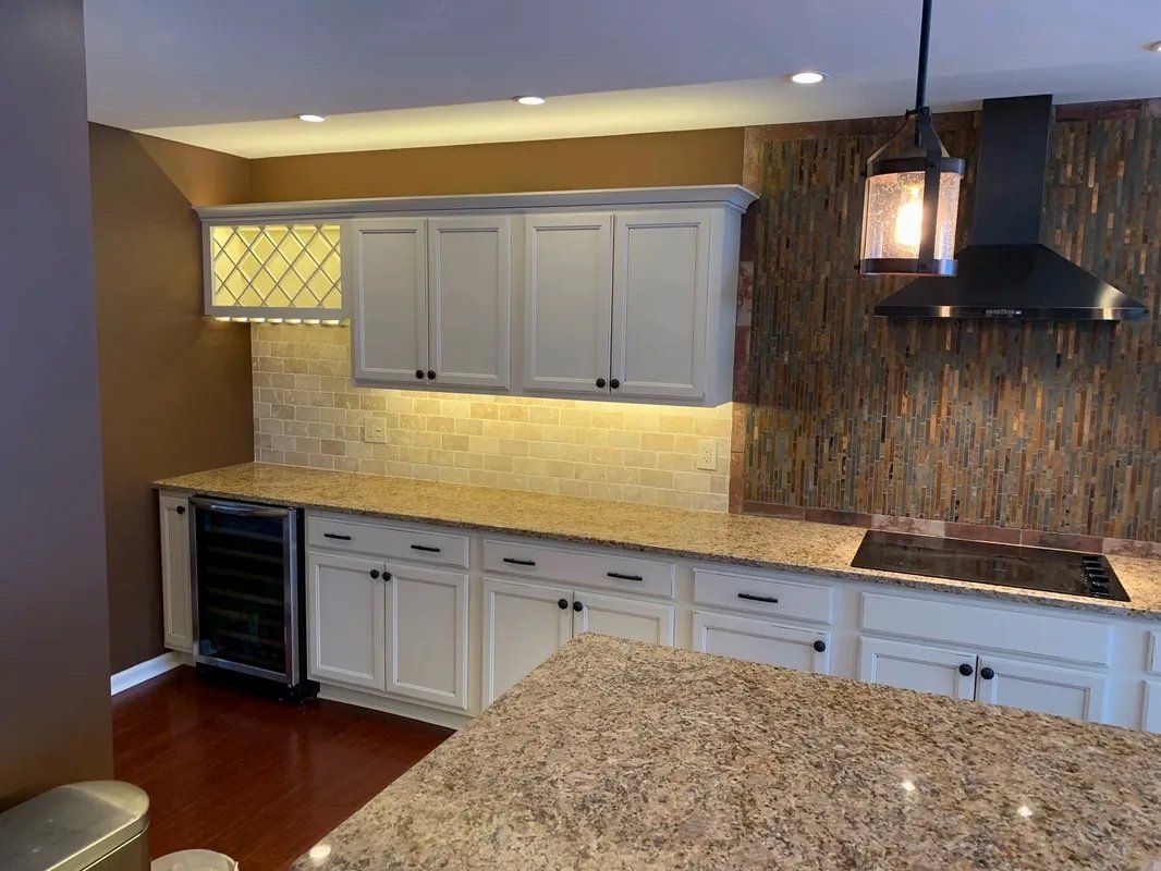 New Remodeled Kitchen — Allentown, PA — Premier CCM, INC