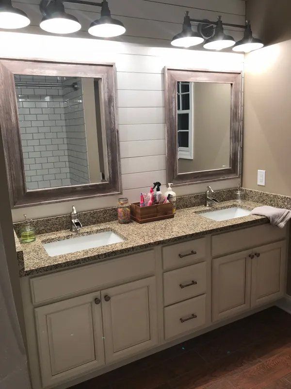 Two Lavatory Sink — Allentown, PA — Premier CCM, INC