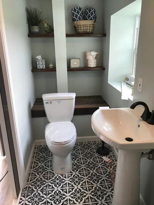 Toilet and Lavatory — Allentown, PA — Premier CCM, INC