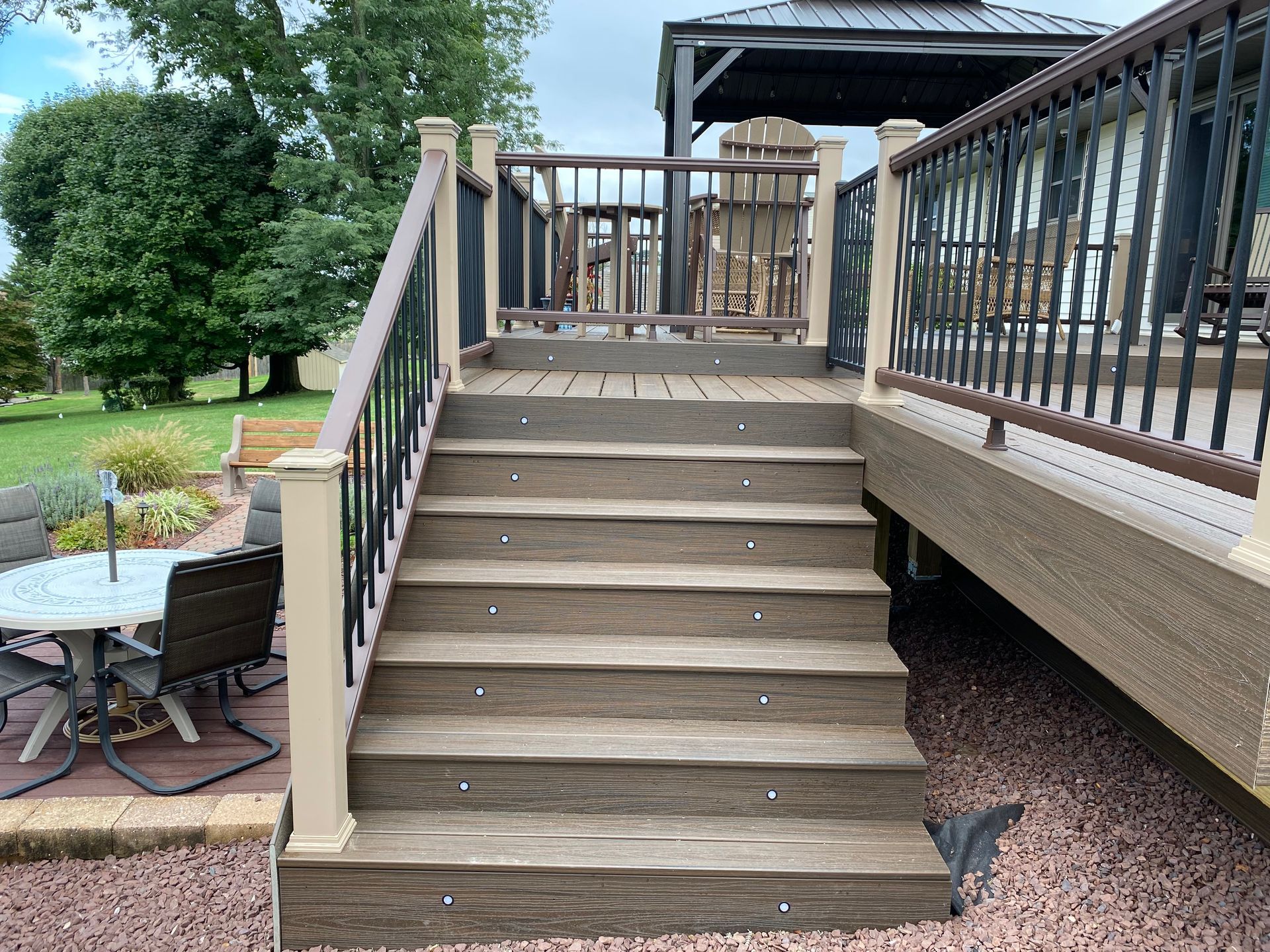 Basement Room — Allentown, PA — Premier CCM, INC