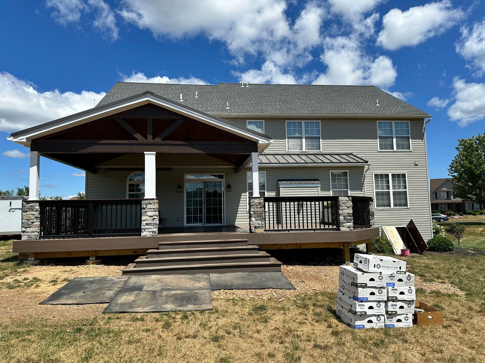 Hardscape and Exterior — Allentown, PA — Premier CCM, INC Hardscape and Exterior — Allentown, PA — Premier CCM, INC