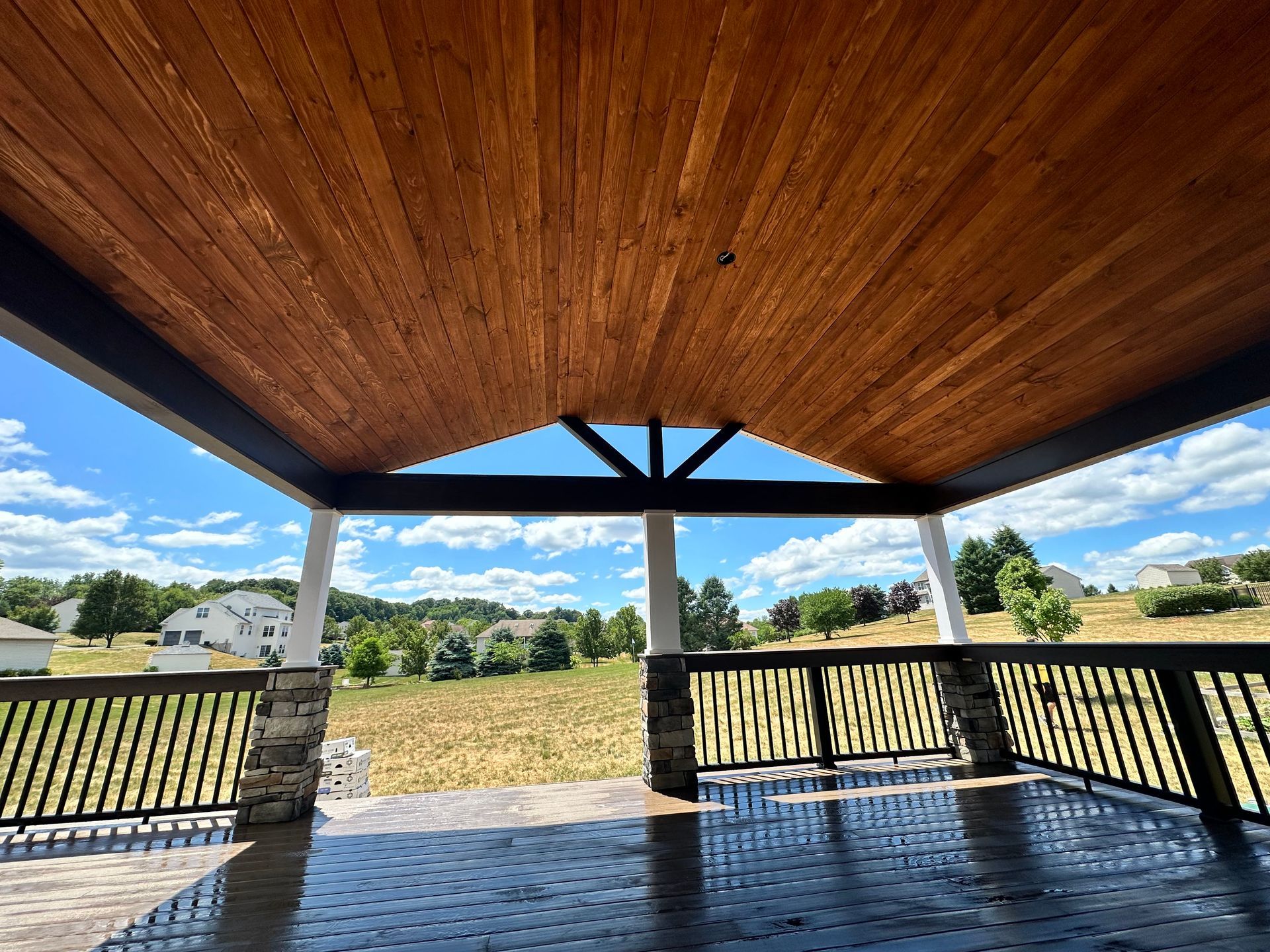 LED-Backlit LCD in Basement — Allentown, PA — Premier CCM, INC