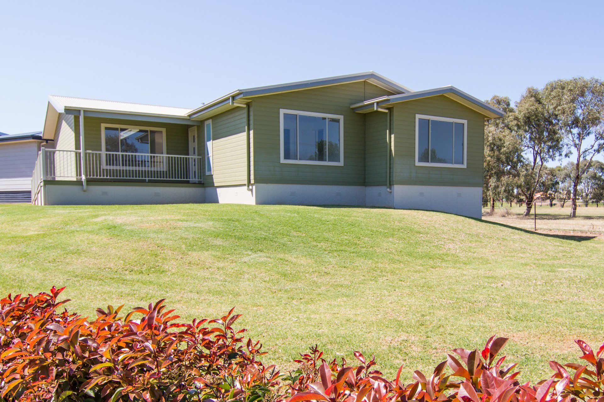 Modular Homes Dubbo NSW Taylor Made Buildings