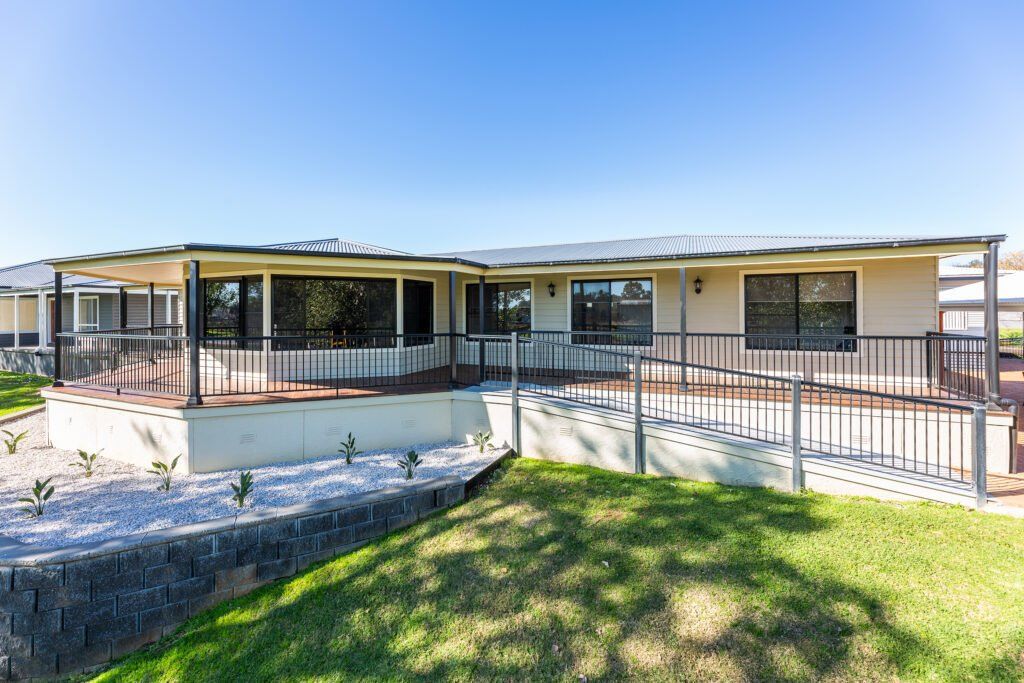 Modular Homes Dubbo, NSW Taylor Made Buildings