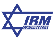 Logo IRM Compressors