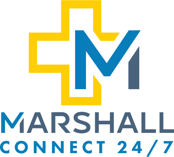 Marshall Connect 24/7 Logo