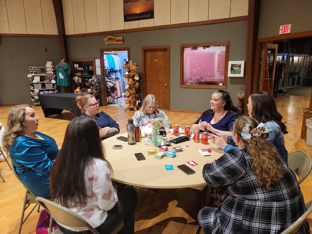 Inspiration Hills Single Mom's Retreat