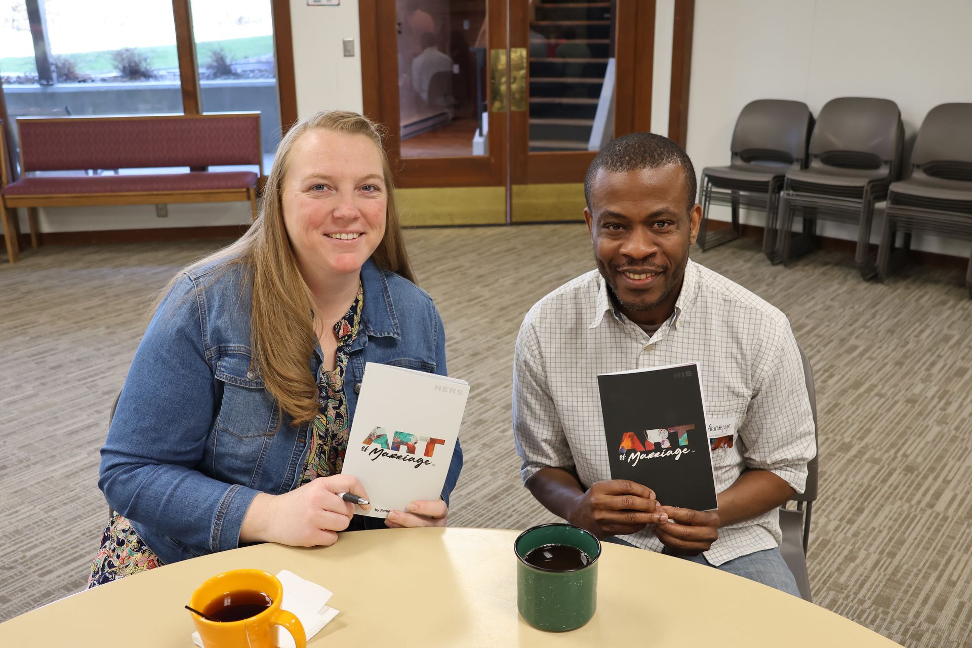 Inspiration Hills Marriage Retreat