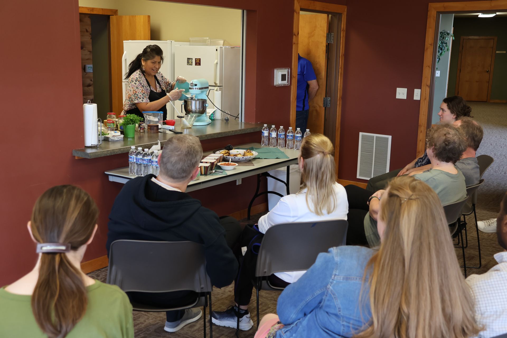 Inspiration Hills Food 