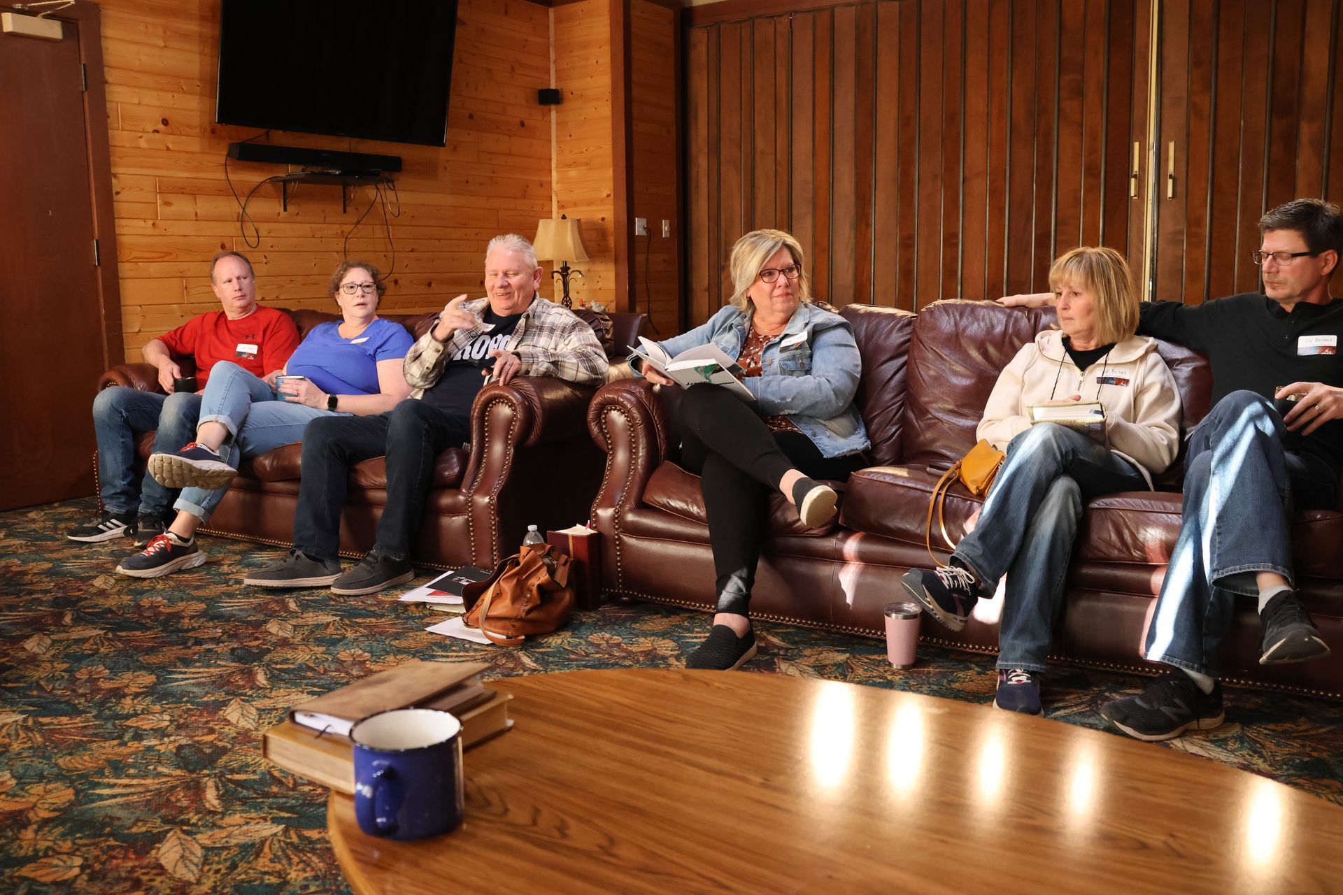 Inspiration Hills Marriage Retreat