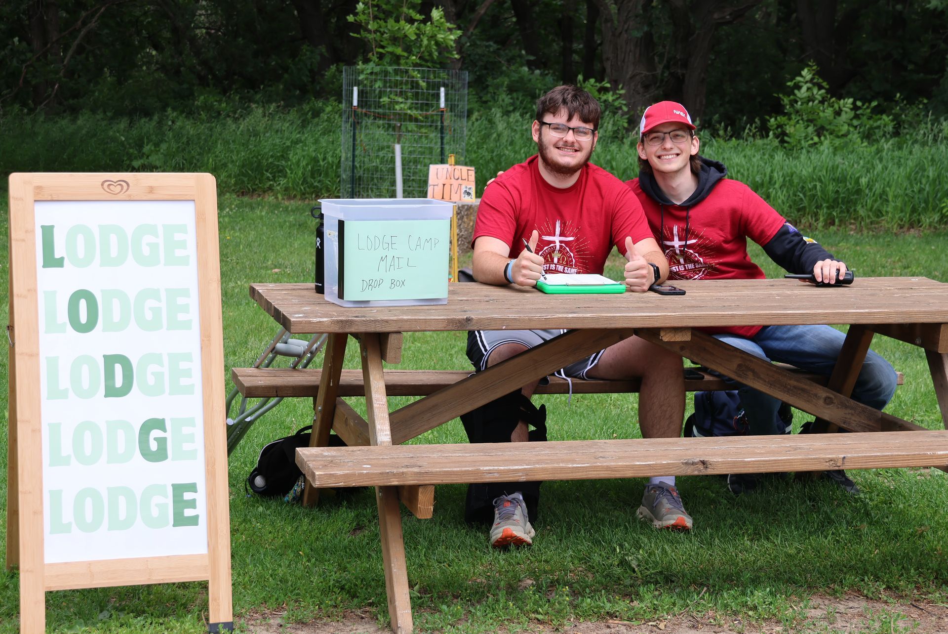 Inspiration Hills Staff