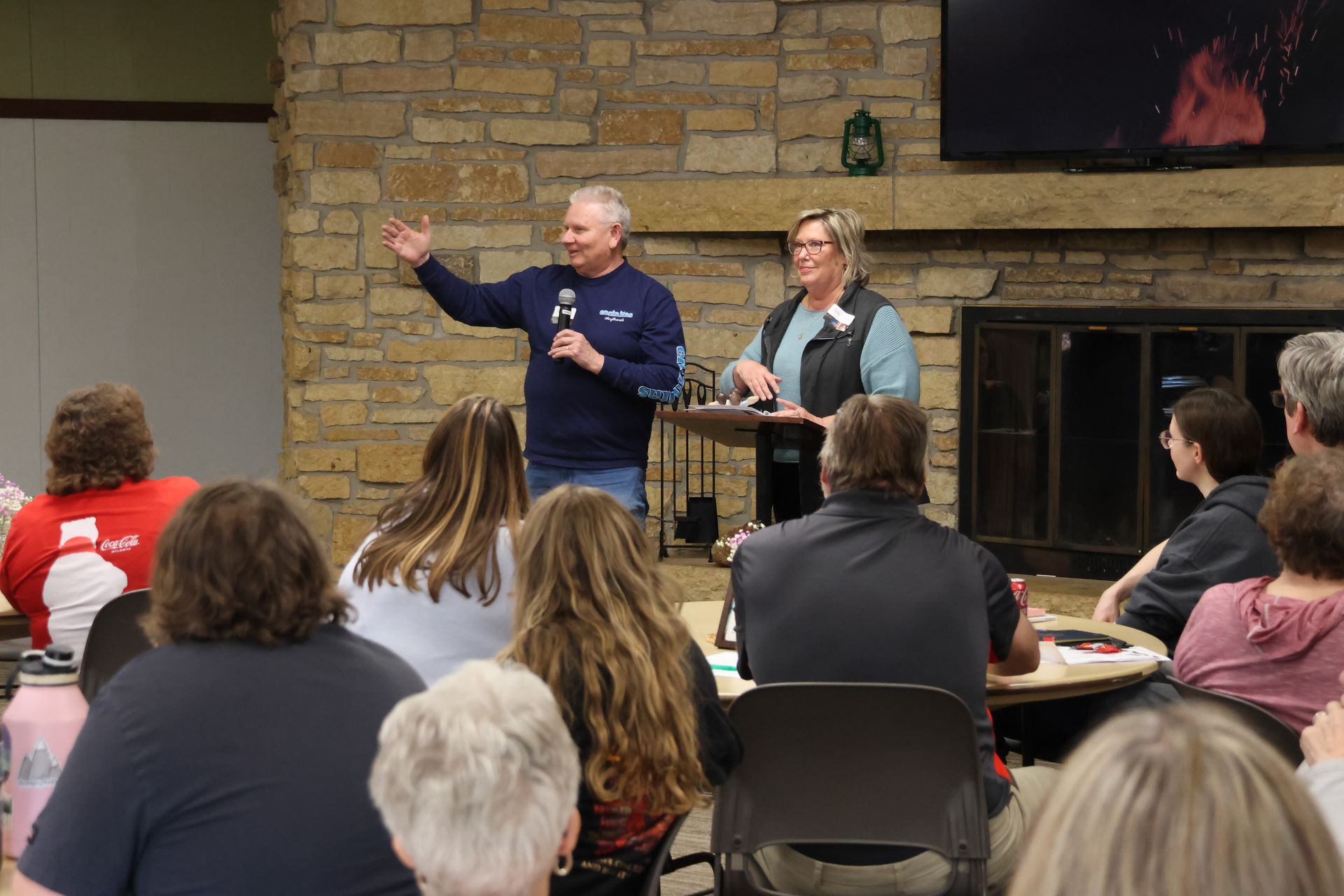 Inspiration Hills Marriage Retreat