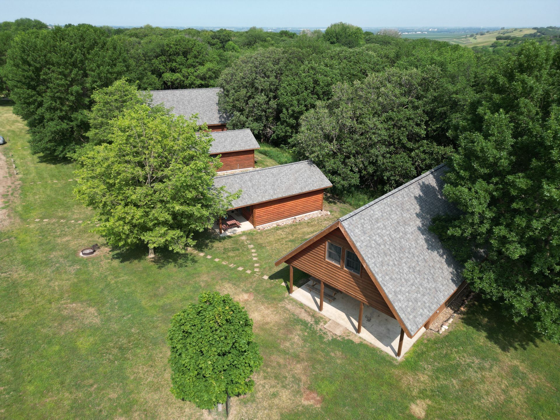 Inspiration Hills Cabins