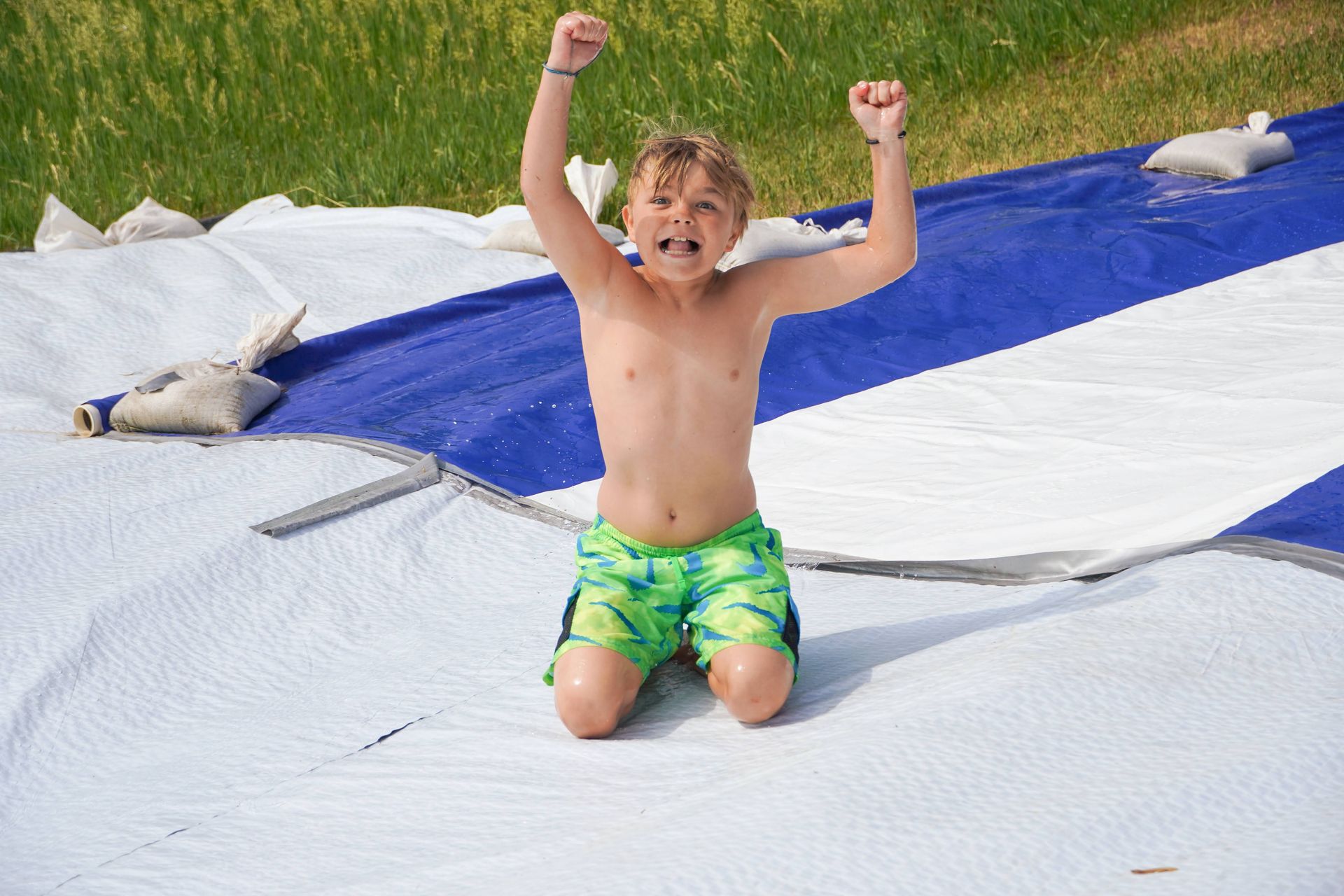 Inspiration Hills Lodge Fun