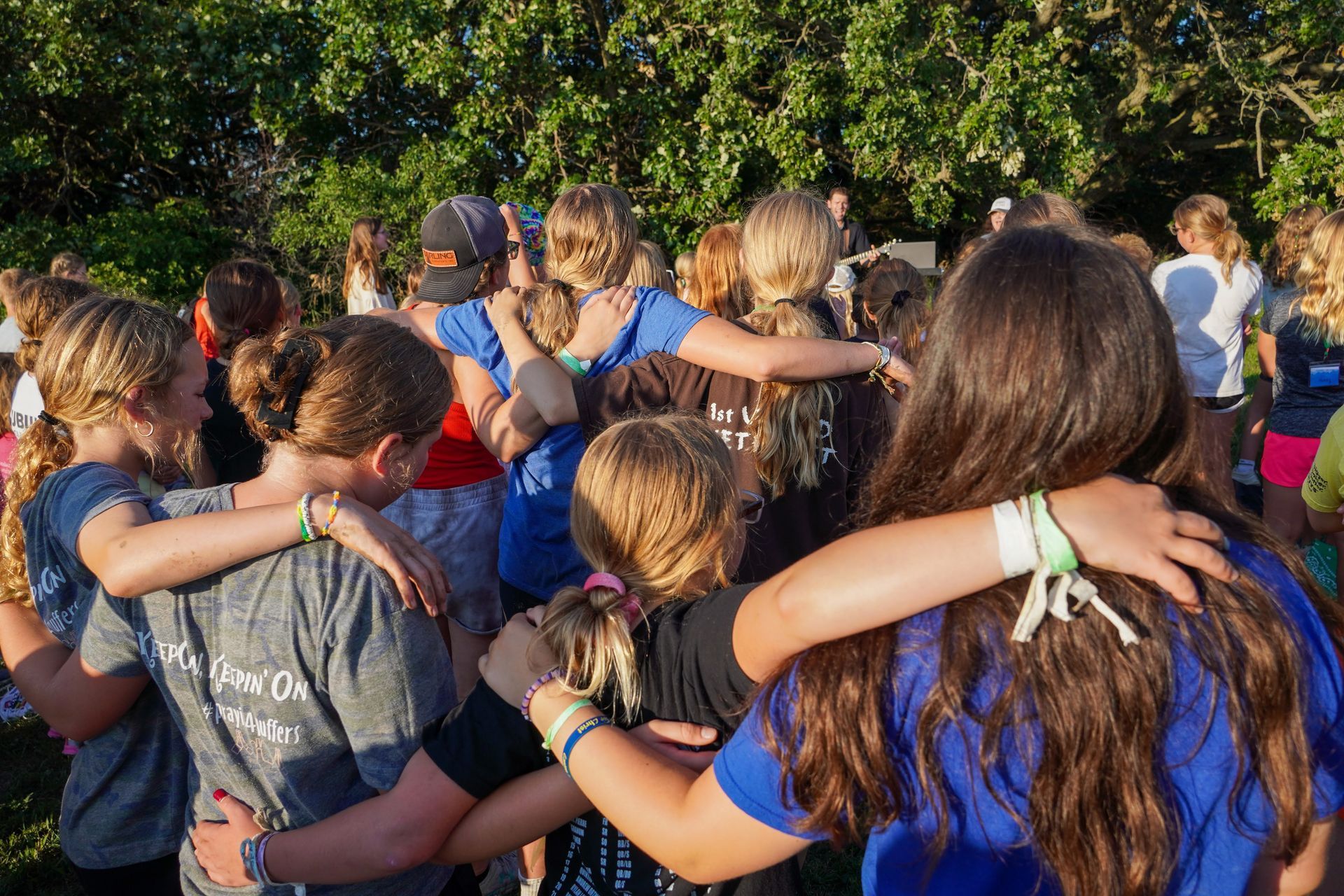 Inspiration Hills Lodge Camp Chapel