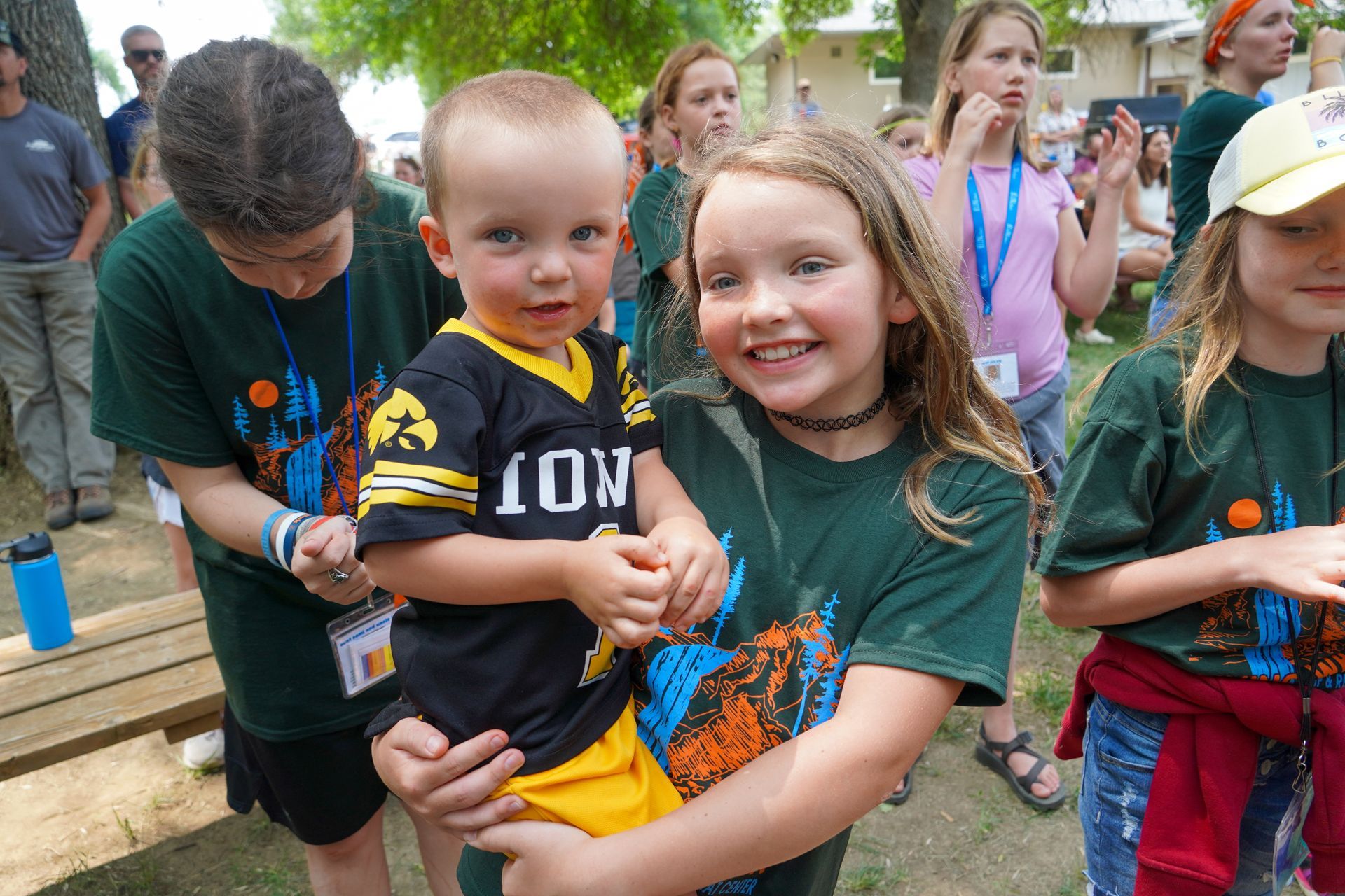 Inspiration Hills Campers