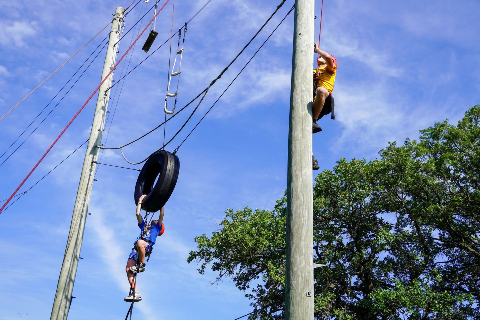 Inspiration Hills Axe Throwing