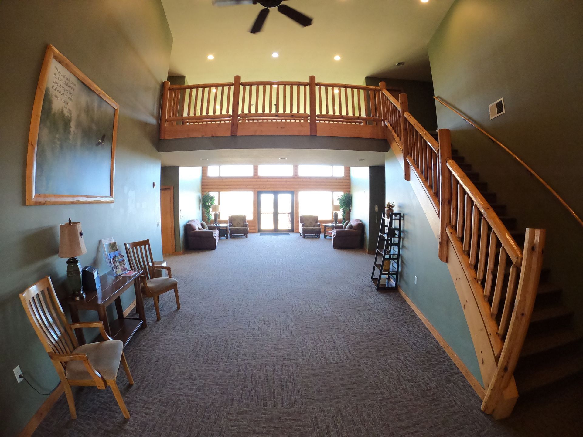 Inspiration Hills Eaglecrest Main Lobby