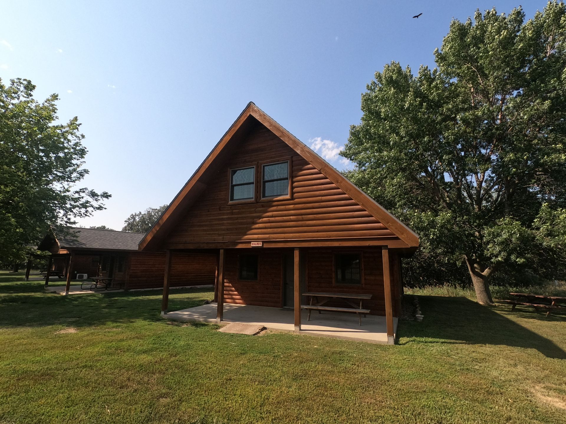 Inspiration Hills Reserve Cabins