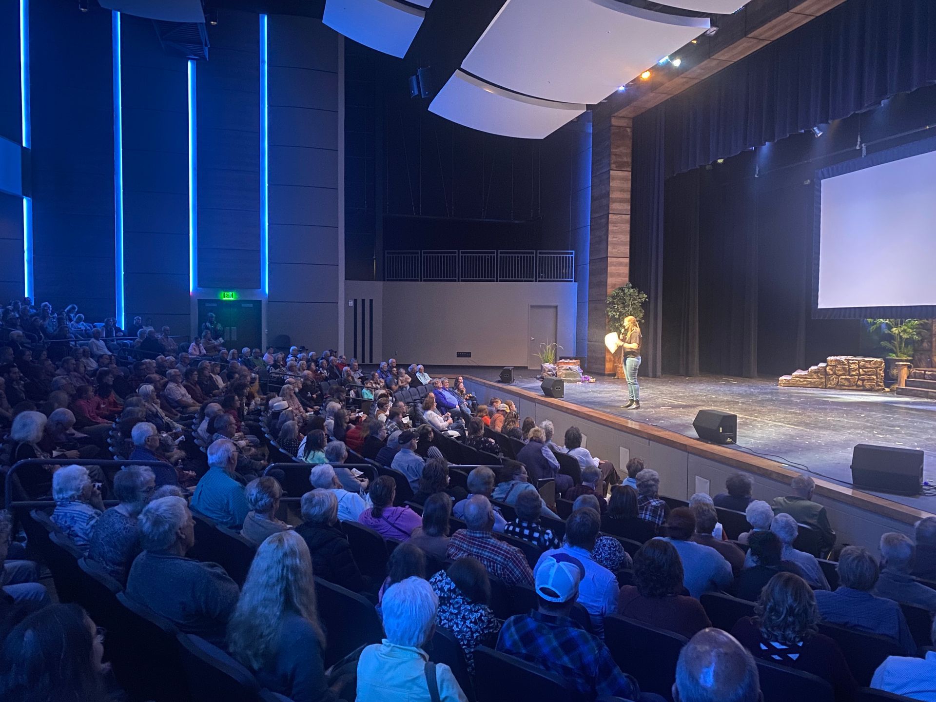 Inspiration Hills Attended Events