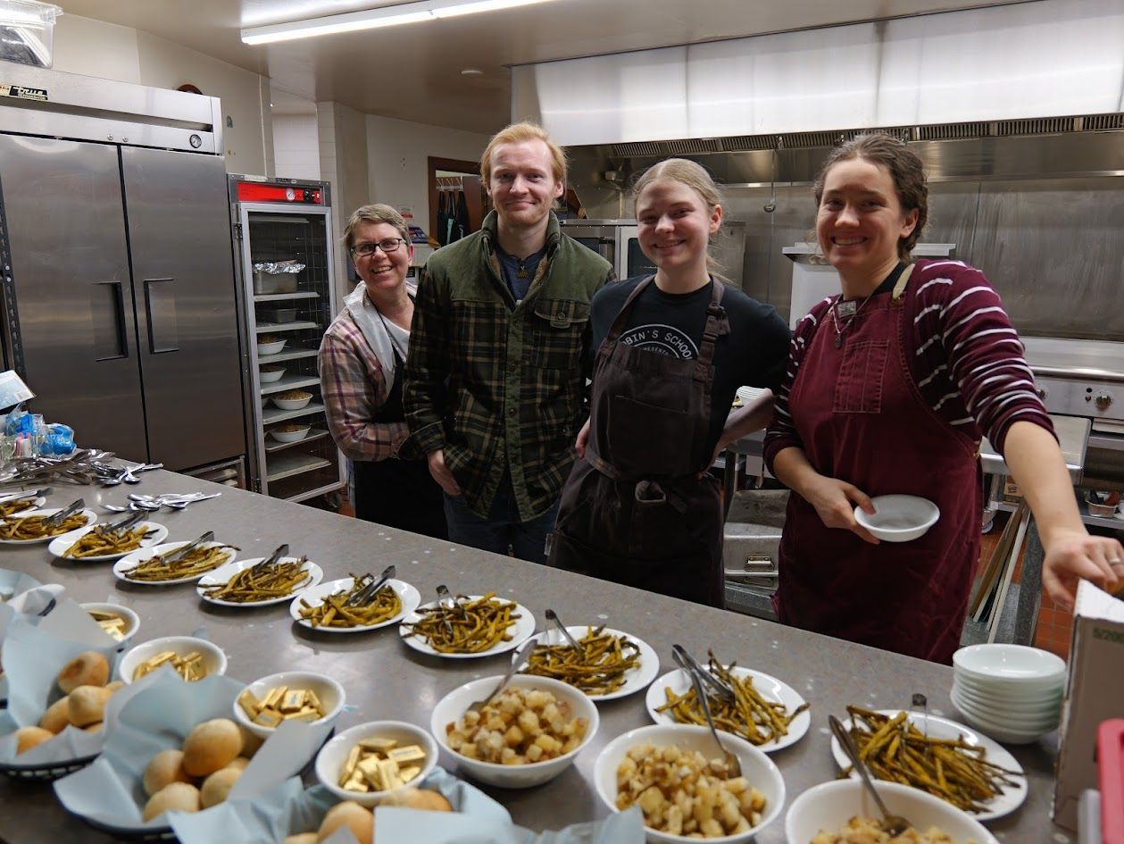 Inspiration Hills Full Time Staff