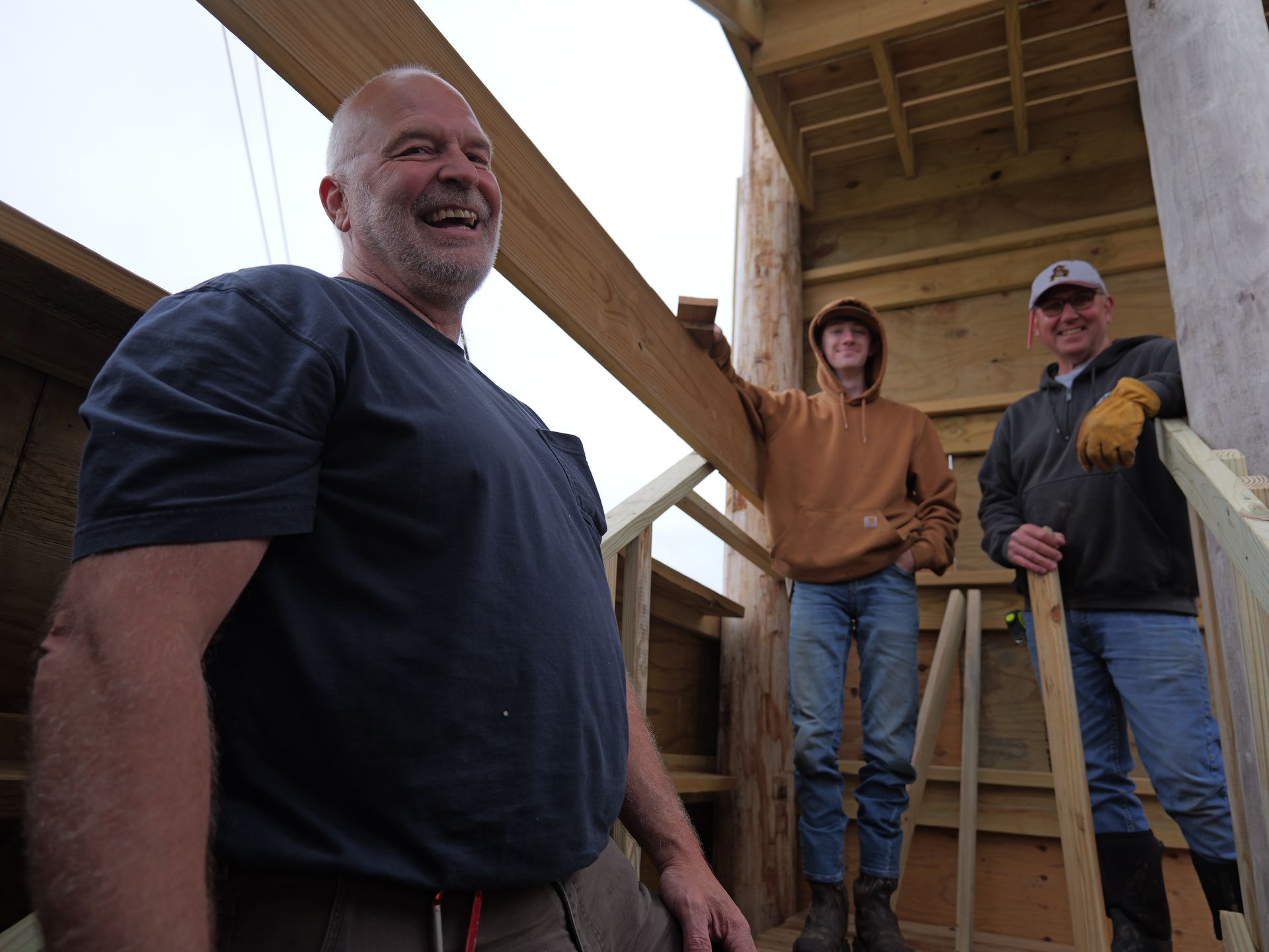 Inspiration Hills Volunteers