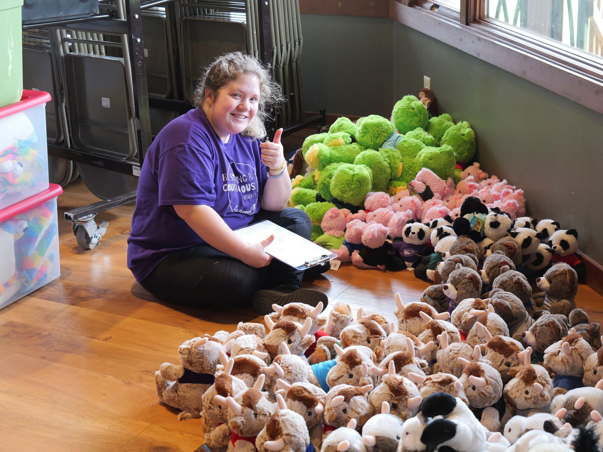 Inspiration Hills Summer Camp Preperations