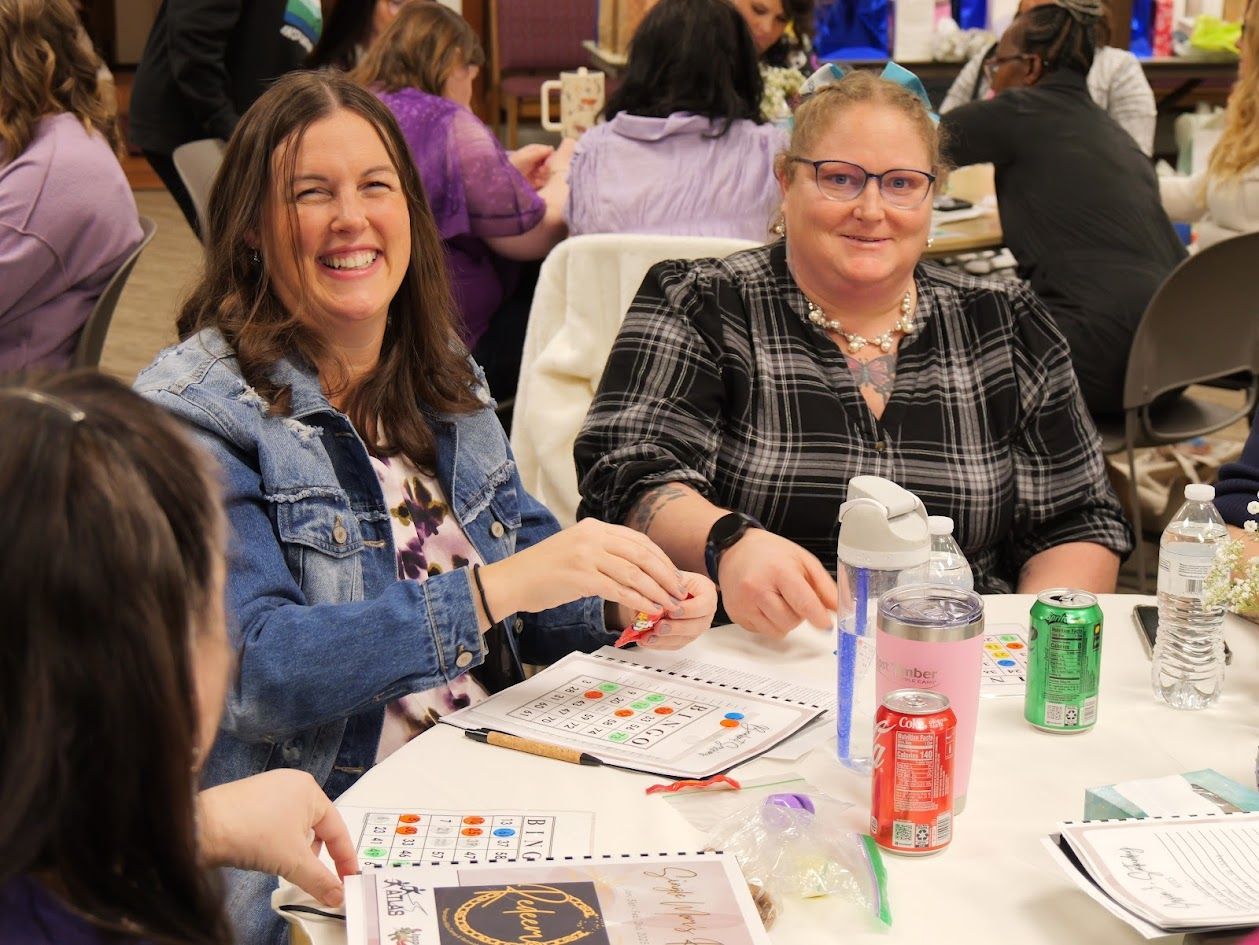 Inspiration Hills Single Mom's Retreat