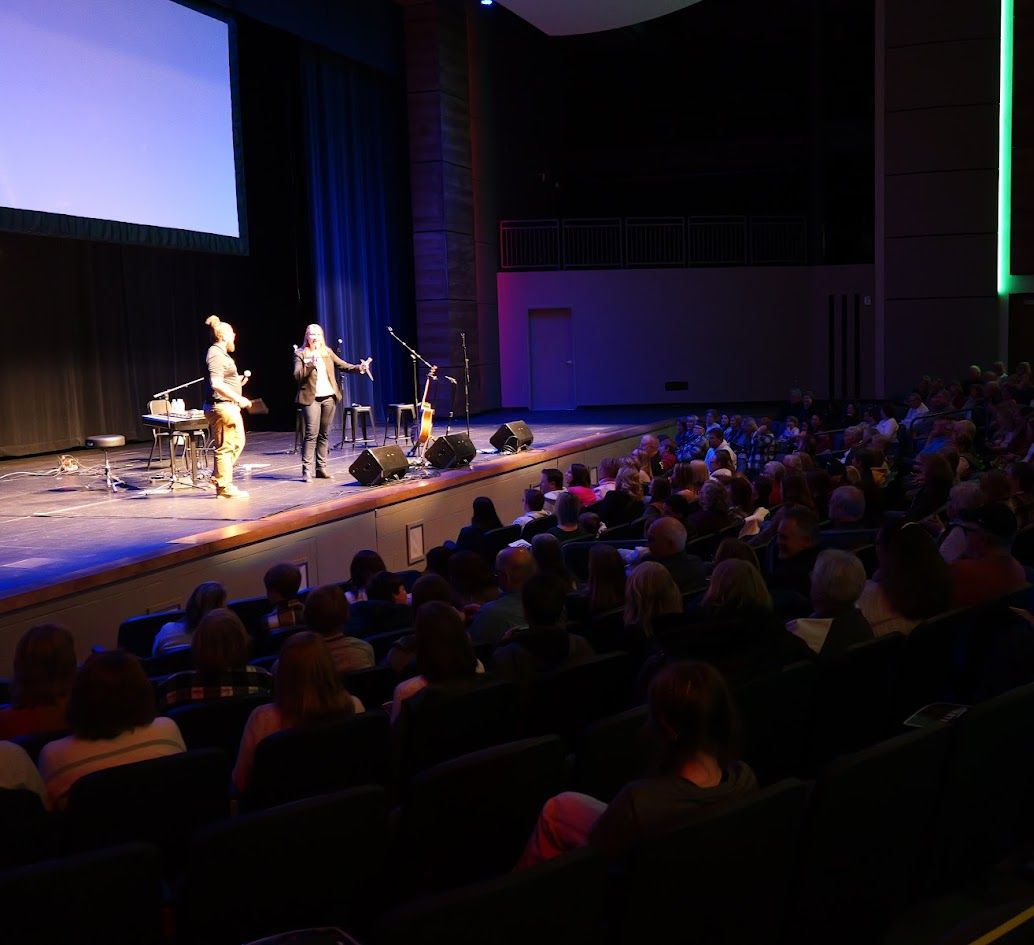 Inspiration Hills concert and annual fundraiser