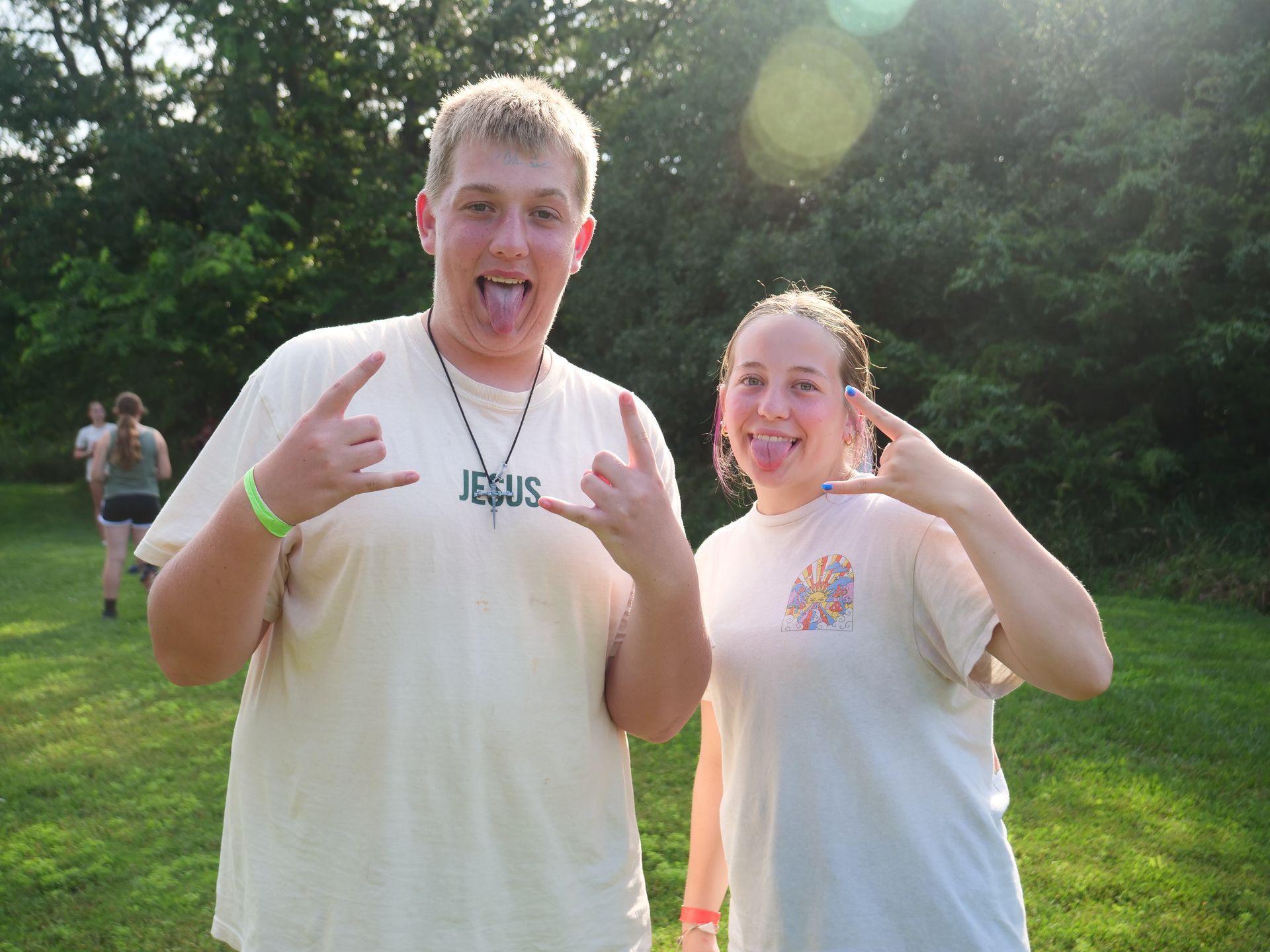 Inspiration Hills Outdoors