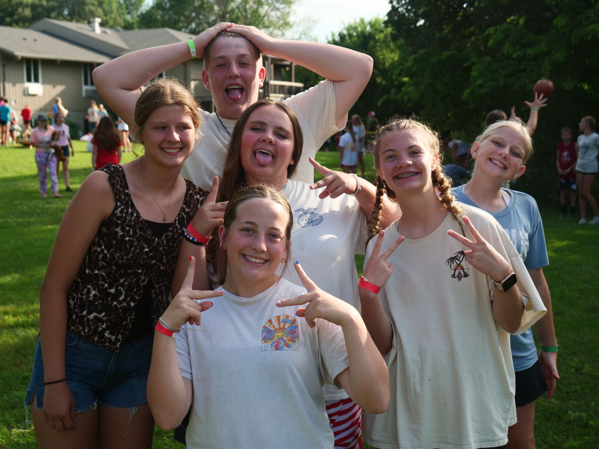 Inspiration Hills Campers