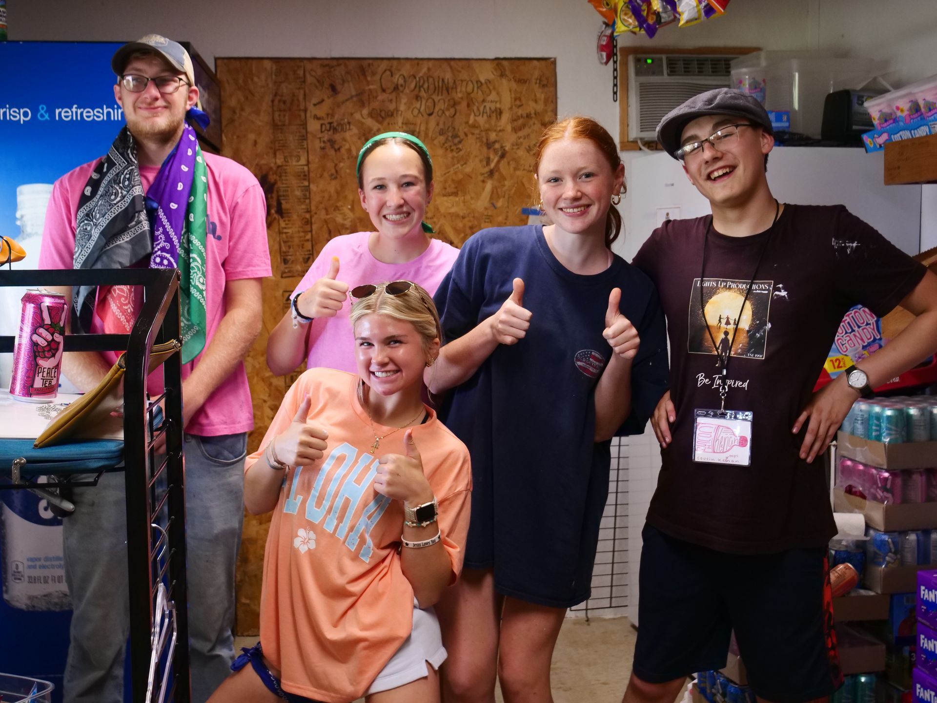 Inspiration Hills Canteen